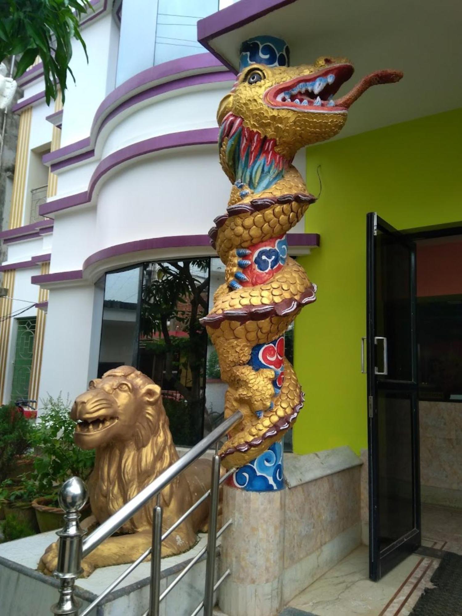 Hotel Swapnodeep Residency Digha Near Marine Aquarium 300M & Regional Centre - New Digha Sea Beach -Best Customer Service Experience 외부 사진