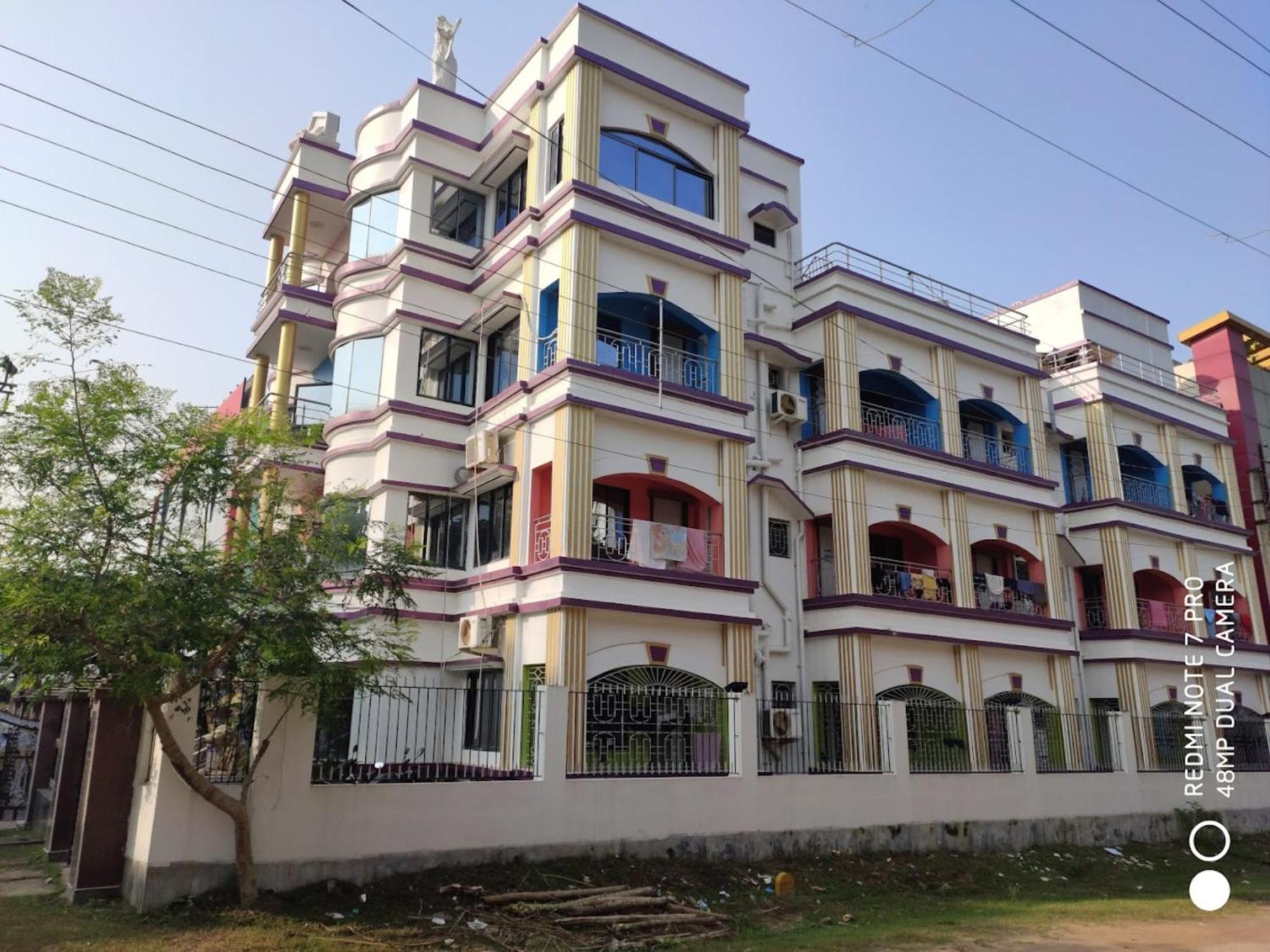 Hotel Swapnodeep Residency Digha Near Marine Aquarium 300M & Regional Centre - New Digha Sea Beach -Best Customer Service Experience 외부 사진