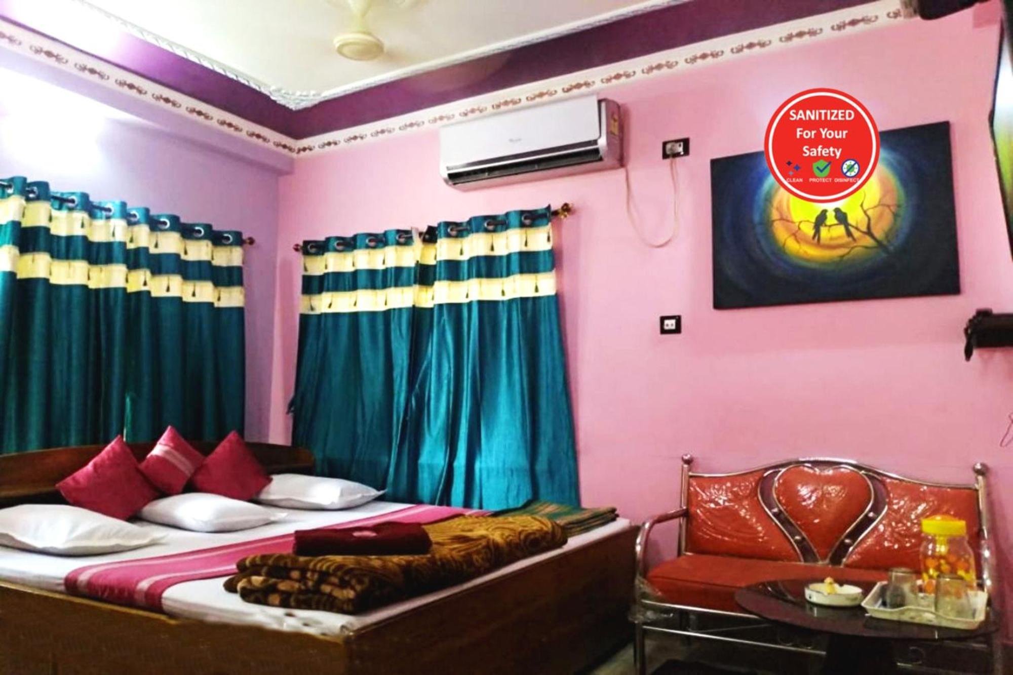Hotel Swapnodeep Residency Digha Near Marine Aquarium 300M & Regional Centre - New Digha Sea Beach -Best Customer Service Experience 외부 사진
